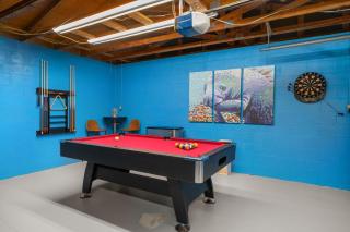 Fun Oasis Near Springs Spa Game Room Yard Spa EV - 6