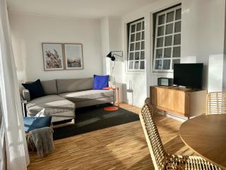 Wohnung Nordwind - Meerblick & private Sauna - 9