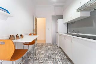 Acogedor apartamento con parking gratuito en el centro de la ciudad, calle San Juan - 7