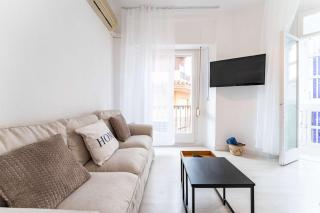 Acogedor apartamento con parking gratuito en el centro de la ciudad, calle San Juan - 6