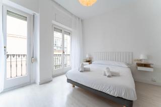 Acogedor apartamento con parking gratuito en el centro de la ciudad, calle San Juan - 8