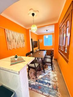 House in Condesa Mexico City with Roof Garden - 1