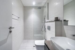 1 Bedroom in Aljada City Center l Balcony & Pool - LemonHomes - 2