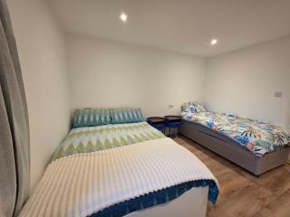 Studio Flat Peckham Rye London Apartment Zone 2 Location - 4