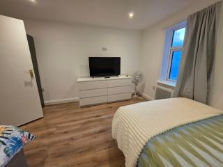 Studio Flat Peckham Rye London Apartment Zone 2 Location - 3