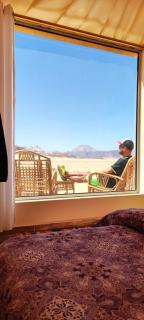 wadi rum camp carla - 2