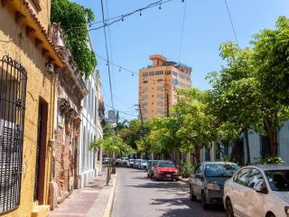 Encantador Apartamento en el Centro Historico - 1