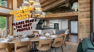 Luxury Chalet Corvara with Pool & Saunna - Corvara in Badia - 6