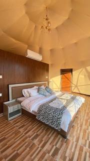 wadi rum camp carla - 4