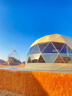 wadi rum camp carla - 4