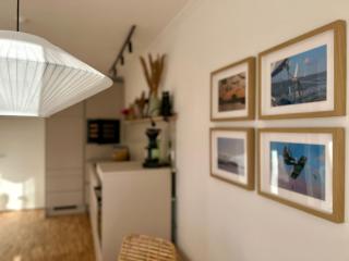 Wohnung Nordwind - Meerblick & private Sauna - 1