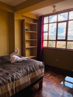 CUSCO APARMENT With 3BD - 4