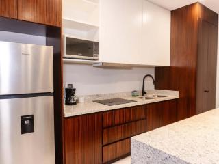 Modern apartment with pool 5 min from the beach - 8