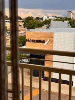 Apartamento aconchegante com varanda para praia - 7