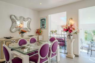 Charmante maison avec piscine - 7