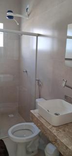 Casa de Praia Nova, 3 quartos, 1 Suíte, com quintal privativo, em condomínio, muito bem Localizado - 8