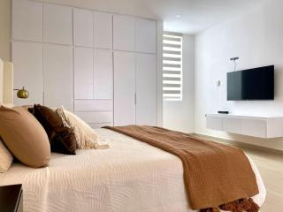 Ideal para parejas Loft con alberca & Zona Dorada - 7