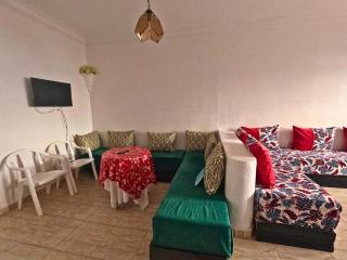 Family Apartment Beachside Martil - 1