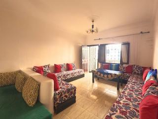 Family Apartment Beachside Martil - 0