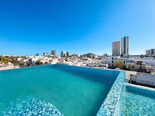 Apartment for 7 people with pool on the 3rd floor - 0