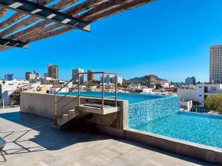 Apartment for 7 people with pool on the 3rd floor - 6