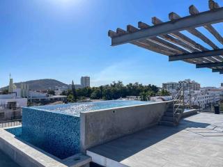 Lovely apartment with pool 4 blocks from the beach - 4