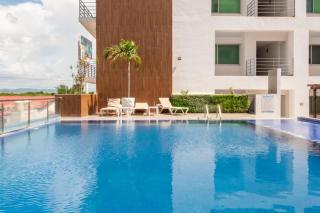 Amplio departamento con alberca - 9