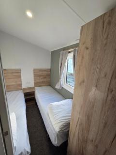 8 Berth Caravan Haven Marton Mere - 1