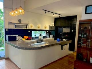 Casa Greemat 2Habs con AC, piscina a pasos de la playa - 4