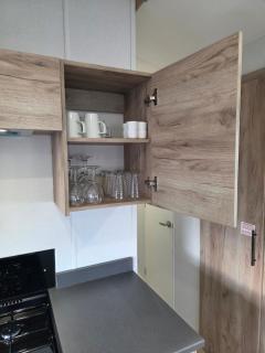 8 Berth Caravan Haven Marton Mere - 7