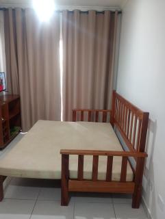 Apartamento até 8 pessoas - Cond Monte Carlo - Praia Grande - Ubatuba - 150m da praia - 1