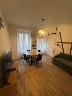 Logement Neuf & Cosy à Deux Pas du Marché de Noël - 9