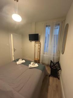 Logement Neuf & Cosy à Deux Pas du Marché de Noël - Straßburg - 5