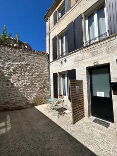 T2 au cœur de Niort, proche marché & Port Boinot - 2