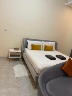 Stylish Studio Near ADNEC - Abu Dhabi - 4