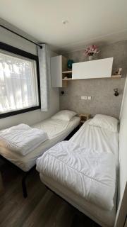 Mobil home 3 chambres 40 m2 - 4