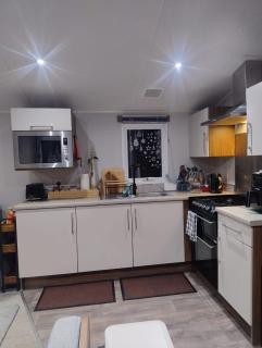 Seton Sands Holiday Village Luxury 61 Muirfield Near Edinburgh Free WiFi - 6