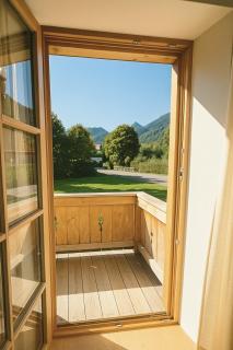 Luxury Mountain View Chalet next to Tegernsee for Family & Friends - including Sauna & free parking - 6