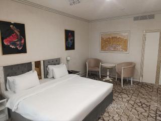 The Tower Bukhara - 1