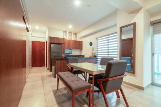 Apartment for 6 on the first floor with pool - 6