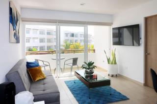 Hermoso departamento en cerritos - 0