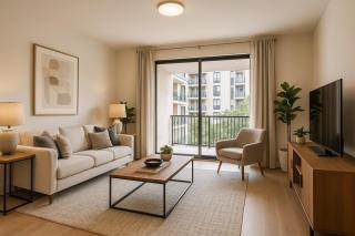 Cómodo apartamento Zona 4 - 0