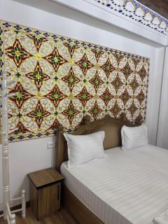 Central asia hotel - 4