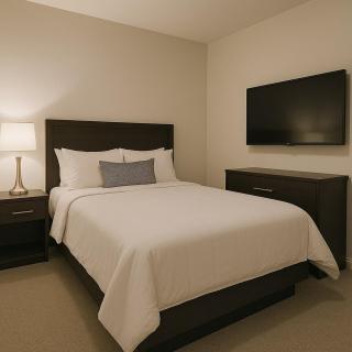 Cómodo apartamento Zona 4 - 5