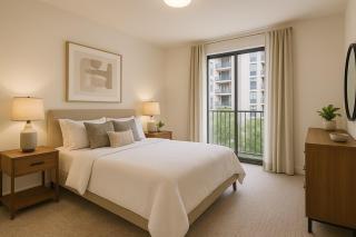 Cómodo apartamento Zona 4 - 3