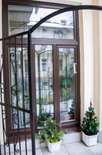 Світла затишна квартира в центрі біля Оперного театру з балконом, який виходить у тихий львівський дворик - 7