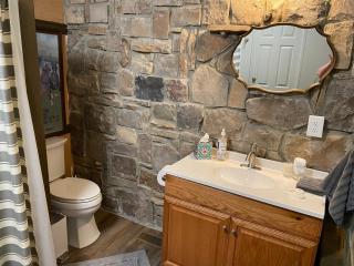 Blue Hole at Pigeon Mtn Wildlife Mgmt Area - 2