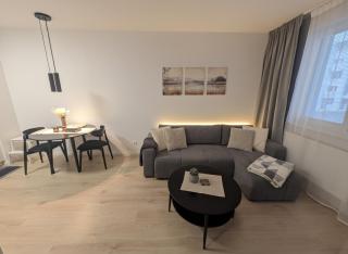 SADBA Apartment, 1-4 guests, Free Parking & Wifi, 15 min from Downtown - 1