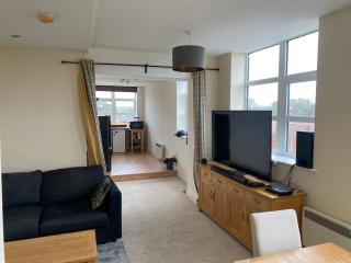 Top Floor Flat - 8