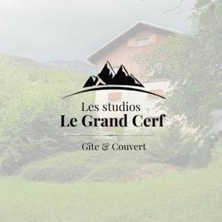Studios Le Grand Cerf-Montclar et vallée de l'Ubaye - Les Rollands - 0